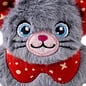 KONG KONG Holiday Cat Toy – Snuzzles Mouse Assorted Colors For Batting, Pouncing & Interactive Play