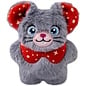 KONG KONG Holiday Cat Toy – Snuzzles Mouse Assorted Colors For Batting, Pouncing & Interactive Play