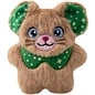 KONG KONG Holiday Cat Toy – Snuzzles Mouse Assorted Colors For Batting, Pouncing & Interactive Play
