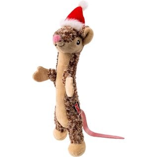 KONG KONG Holiday Cat Toy – Luvs Mouse For Batting, Pouncing & Interactive Play
