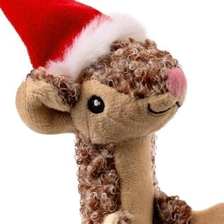 KONG KONG Holiday Cat Toy – Luvs Mouse For Batting, Pouncing & Interactive Play