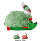 KONG KONG Holiday Comfort Hedgehog (Assorted Colors)