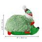 KONG KONG Holiday Comfort Hedgehog (Assorted Colors)