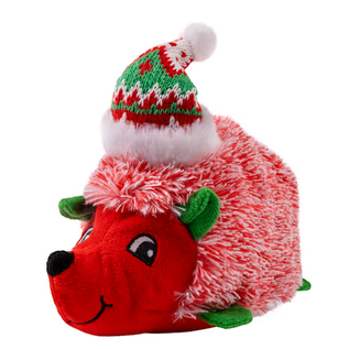 KONG KONG Holiday Comfort Hedgehog (Assorted Colors)