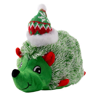KONG KONG Holiday Comfort Hedgehog (Assorted Colors)