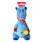 KONG KONG Holiday Knots Belly Hippo MD/LG
