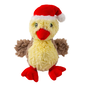 KONG KONG Holiday Comfort Tykes Assorted Plush Dog Toys w/ Removable Squeaker 1ct