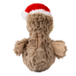 KONG KONG Holiday Comfort Tykes Assorted Plush Dog Toys w/ Removable Squeaker 1ct