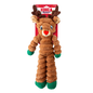 KONG KONG Holiday Shakers Crumples Reindeer Dog Toy X-Large