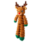 KONG KONG Holiday Shakers Crumples Reindeer Dog Toy X-Large
