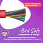 SUPER BIRD CREATIONS Super Bird SB-301 Paper Party 6.5" x 3"