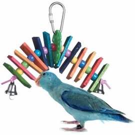 SUPER BIRD CREATIONS Super Bird SB-133 Balsa Rainbow Small