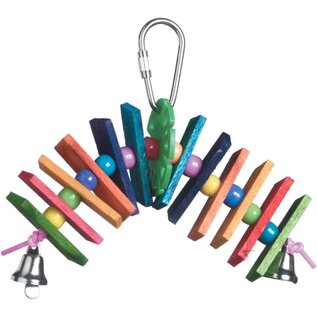 SUPER BIRD CREATIONS Super Bird SB-133 Balsa Rainbow Small