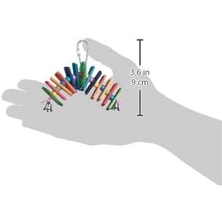 SUPER BIRD CREATIONS Super Bird SB-133 Balsa Rainbow Small