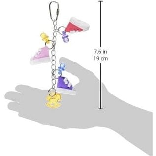 SUPER BIRD CREATIONS Super Bird SB-903 Baby Steps 6.5" x 2"