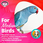 SUPER BIRD CREATIONS Super Bird SB-1184 Seagrass Wafers