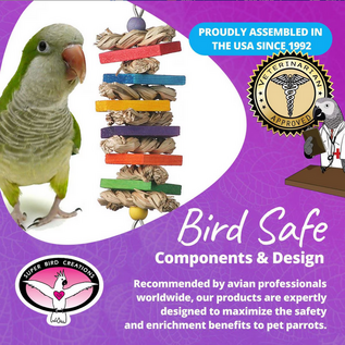 SUPER BIRD CREATIONS Super Bird SB-1184 Seagrass Wafers