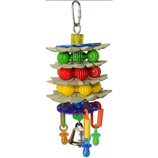 SUPER BIRD CREATIONS Super Bird SB-765 Triple Decker