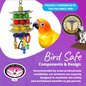 SUPER BIRD CREATIONS Super Bird SB-765 Triple Decker