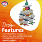 SUPER BIRD CREATIONS Super Bird SB-505 Mini Starburst
