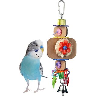 SUPER BIRD CREATIONS Super Bird SB-1090 Nibbles 'n Chips 8.5" x 3"