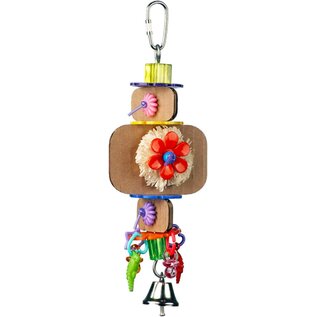SUPER BIRD CREATIONS Super Bird SB-1090 Nibbles 'n Chips 8.5" x 3"