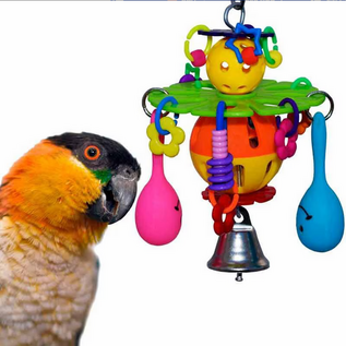 SUPER BIRD CREATIONS Super Bird SB-1132 Maraca Blast