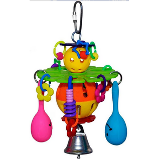 SUPER BIRD CREATIONS Super Bird SB-1132 Maraca Blast
