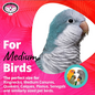 SUPER BIRD CREATIONS Super Bird SB-1132 Maraca Blast