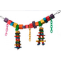 SUPER BIRD CREATIONS Super Bird SB-449 Rainbow Bridge Bird Toy, Jr.
