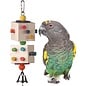 SUPER BIRD CREATIONS Super Bird SB-1103 Parrot-Dice - 9.5" x 2.5"