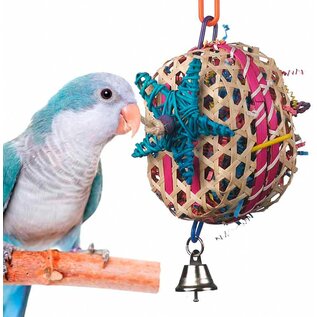 SUPER BIRD CREATIONS Super Bird SB-573 Basket Case 10.5" x 6"