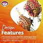SUPER BIRD CREATIONS Super Bird SB-573 Basket Case 10.5" x 6"