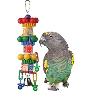 SUPER BIRD CREATIONS Super Bird SB-676 Spin Tower 13" x 3"