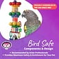 SUPER BIRD CREATIONS Super Bird SB-676 Spin Tower 13" x 3"