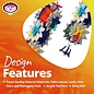 SUPER BIRD CREATIONS Super Bird SB-1098 Palm Star - 13" x 3.5"