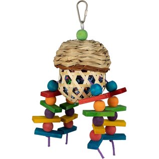 SUPER BIRD CREATIONS Super Bird SB-1204 Crunch Time 10 x 5 x 4"