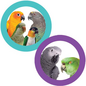 SUPER BIRD CREATIONS Super Bird SB-1034 1.75" Bagelettes 100 count - 1" ID