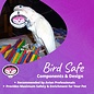 SUPER BIRD CREATIONS Super Bird SB-399  11" x  7"  Woodpile Bird Toy, Large