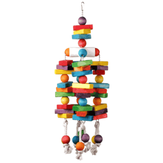 SUPER BIRD CREATIONS Super Bird SB-478 - 4 WAY PLAY - EXTRA LARGE