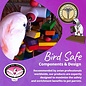 SUPER BIRD CREATIONS Super Bird SB-440 4 Way Play 13" x 7"