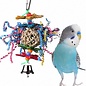 SUPER BIRD CREATIONS Super Bird SB-541 Crinkle Crinkle Little Star Small 6-1/2 by 3-Inch