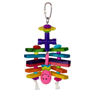 SUPER BIRD CREATIONS Super Bird SB-1173 Rainbow Rattler