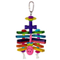 SUPER BIRD CREATIONS Super Bird SB-1173 Rainbow Rattler