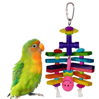 SUPER BIRD CREATIONS Super Bird SB-1173 Rainbow Rattler