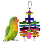 SUPER BIRD CREATIONS Super Bird SB-1173 Rainbow Rattler