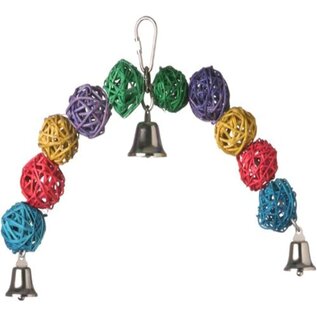 SUPER BIRD CREATIONS Super Bird SB-370 Vine Ball Arch 7.5" x 7.5"