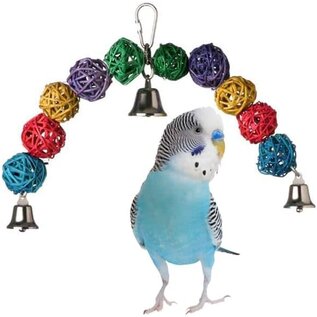 SUPER BIRD CREATIONS Super Bird SB-370 Vine Ball Arch 7.5" x 7.5"