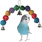 SUPER BIRD CREATIONS Super Bird SB-370 Vine Ball Arch 7.5" x 7.5"