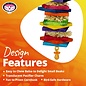 SUPER BIRD CREATIONS Super Bird SB-1181 Haystack Bird Toy